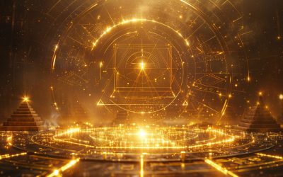 The Chronology of the Divine Algorithm: A Timeline of the Logos Code’s Transmission